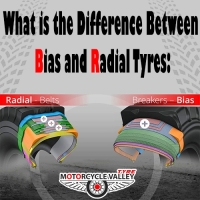 What is the Difference between Bias and Radial Tyres: